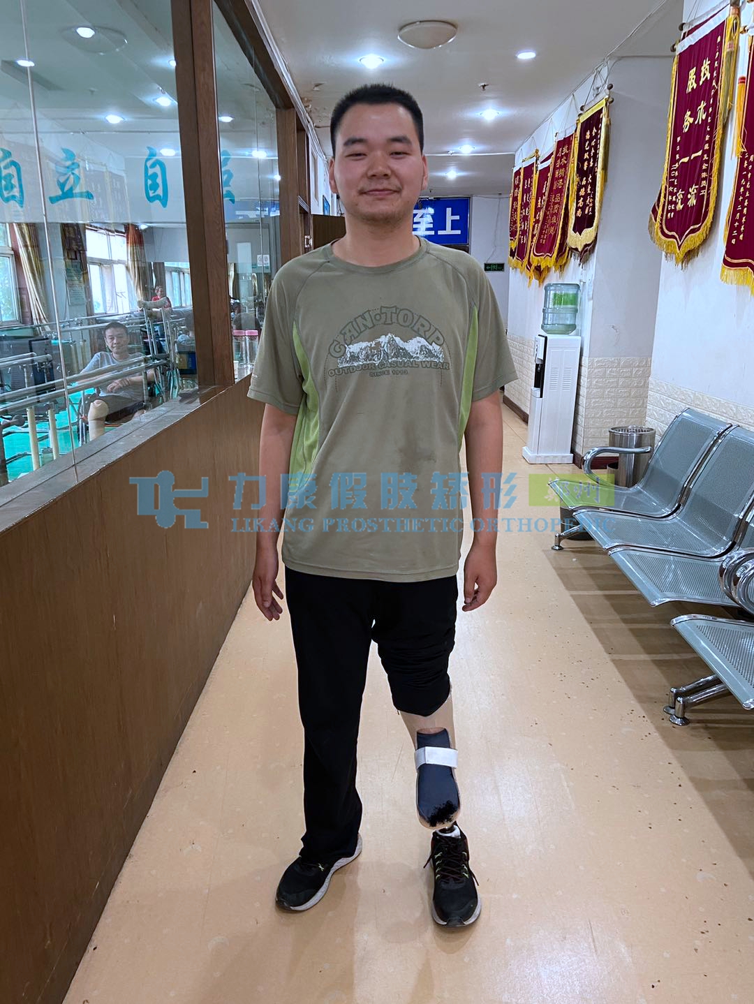 腿部假肢-长短腿假肢价格